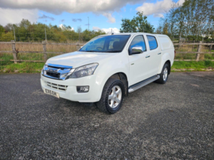 2015 Isuzu D-Max