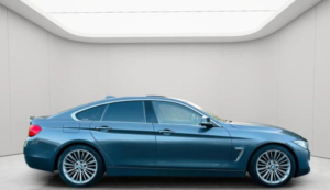 2016 BMW 4 Series Gran Coupe 3.0 430d Luxury Auto Euro 6 (s/s) 5dr in Grey — image 6