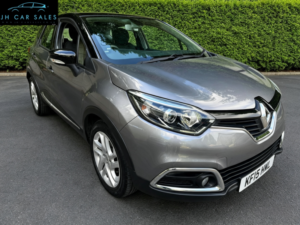 2015 Renault Captur