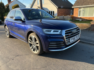 2018 Audi Sq5