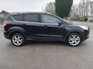 2013 Ford Kuga 2.0 Tdci Titanium in Black — image 4