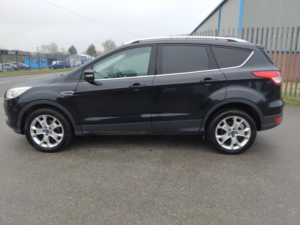 2013 Ford Kuga 2.0 Tdci Titanium in Black — image 5