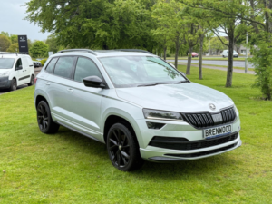 2019 Skoda Karoq
