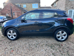 2014 Vauxhall Mokka 1.6 Exclusiv in Black — image 3