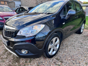 2014 Vauxhall Mokka 1.6 Exclusiv in Black — image 5