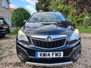 2014 Vauxhall Mokka 1.6 Exclusiv in Black — image 6