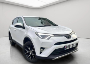 2016 Toyota Rav4
