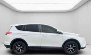 2016 Toyota Rav4 2.0 V-Matic Icon CVT 4WD Euro 6 (s/s) 5dr in White — image 5