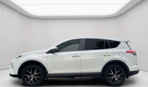 2016 Toyota Rav4 2.0 V-Matic Icon CVT 4WD Euro 6 (s/s) 5dr in White — image 6