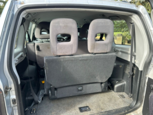 2005 Mitsubishi Shogun 3.2 Di-D Equippe in Silver — image 3