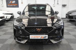 2024 Cupra Formentor 2.0 Tsi Vz3 DSG 4drive Euro 6 (s/s) 5dr in Black — image 2