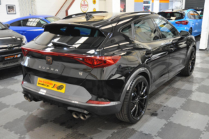 2024 Cupra Formentor 2.0 Tsi Vz3 DSG 4drive Euro 6 (s/s) 5dr in Black — image 5