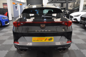 2024 Cupra Formentor 2.0 Tsi Vz3 DSG 4drive Euro 6 (s/s) 5dr in Black — image 6