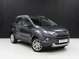 2016 Ford Ecosport