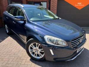 2013 Volvo Xc60