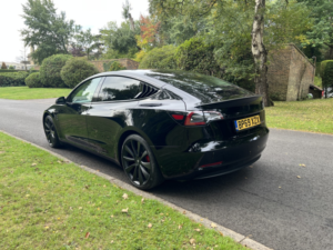 2019 Tesla Model 3 (dual Motor) Performance in Black — image 5