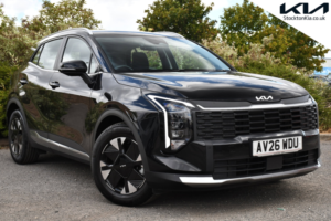 2026 Kia Sportage