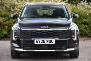 2026 Kia Sportage 1.6 T-Gdi Pure SUV 5dr Petrol Manual Euro 6 (s/s) (147 Bhp) in Black — image 5