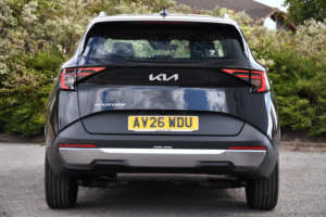 2026 Kia Sportage 1.6 T-Gdi Pure SUV 5dr Petrol Manual Euro 6 (s/s) (147 Bhp) in Black — image 6