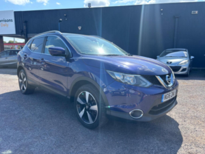 2016 Nissan Qashqai