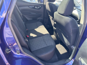 2016 Nissan Qashqai 1.5 Dci N-Connecta 2WD Euro 6 (s/s) 5dr in Blue — image 6