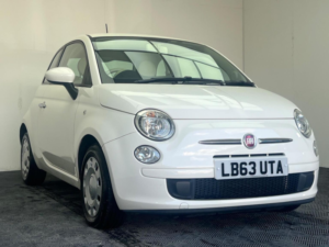 2014 Fiat 500