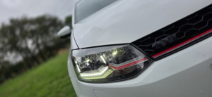 2016 Volkswagen Polo 1.8 Tsi Bluemotion Tech Gti in White — image 6