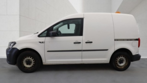 2020 Volkswagen Caddy 2.0 Tdi C20 Startline in White — image 5