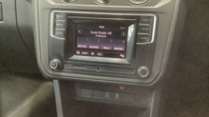2020 Volkswagen Caddy 2.0 Tdi C20 Startline in White — image 6