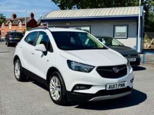 2017 Vauxhall Mokka X