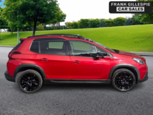 2018 Peugeot 2008