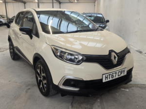 2018 Renault Captur