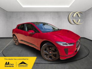 2019 Jaguar I-Pace