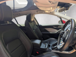 2019 Jaguar I-Pace 400 90kwh Se Auto 4WD 5dr in Red — image 2