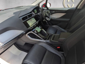 2019 Jaguar I-Pace 400 90kwh Se Auto 4WD 5dr in Red — image 6