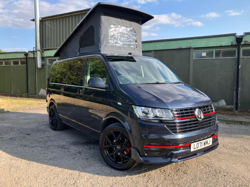 2021 Volkswagen T6.1 Campervan 2.0tdi T32 Swb New Conversion in Other — image 1