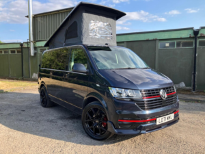 2021 Volkswagen T6.1 Campervan