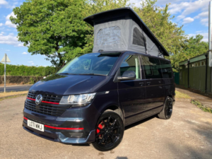 2021 Volkswagen T6.1 Campervan 2.0tdi T32 Swb New Conversion in Other — image 6
