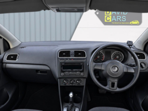 2013 Volkswagen Polo 1.4 Match in Silver — image 5