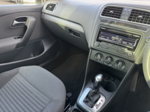 2013 Volkswagen Polo 1.4 Match in Silver — image 6