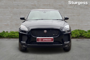 2020 Jaguar E-Pace 2.0 P250 R-Dynamic Hse Auto AWD Euro 6 (s/s) 5dr in Black — image 2