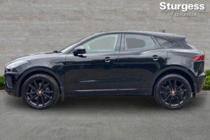 2020 Jaguar E-Pace 2.0 P250 R-Dynamic Hse Auto AWD Euro 6 (s/s) 5dr in Black — image 4