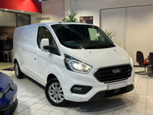 2019 Ford Transit Custom