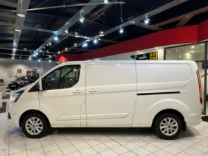 2019 Ford Transit Custom 2.0 300 Ecoblue Limited in White — image 5