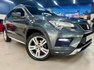 2019 SEAT Ateca