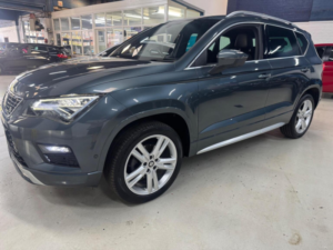 2019 SEAT Ateca 1.5 Tsi Evo Fr Euro 6 (s/s) 5dr in Grey — image 5