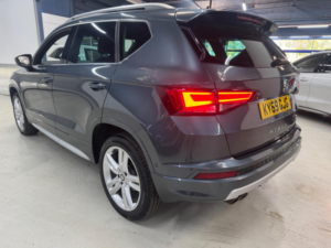 2019 SEAT Ateca 1.5 Tsi Evo Fr Euro 6 (s/s) 5dr in Grey — image 6