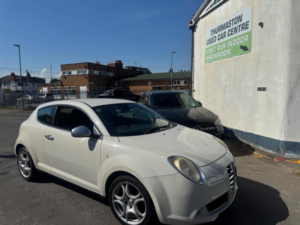 2010 Alfa Romeo Mito