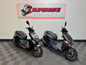 2026 Lexmoto L5