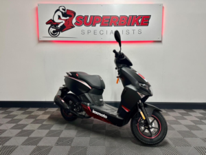 2026 Lexmoto L5 50 E55 CVT Euro 5 in Other — image 2